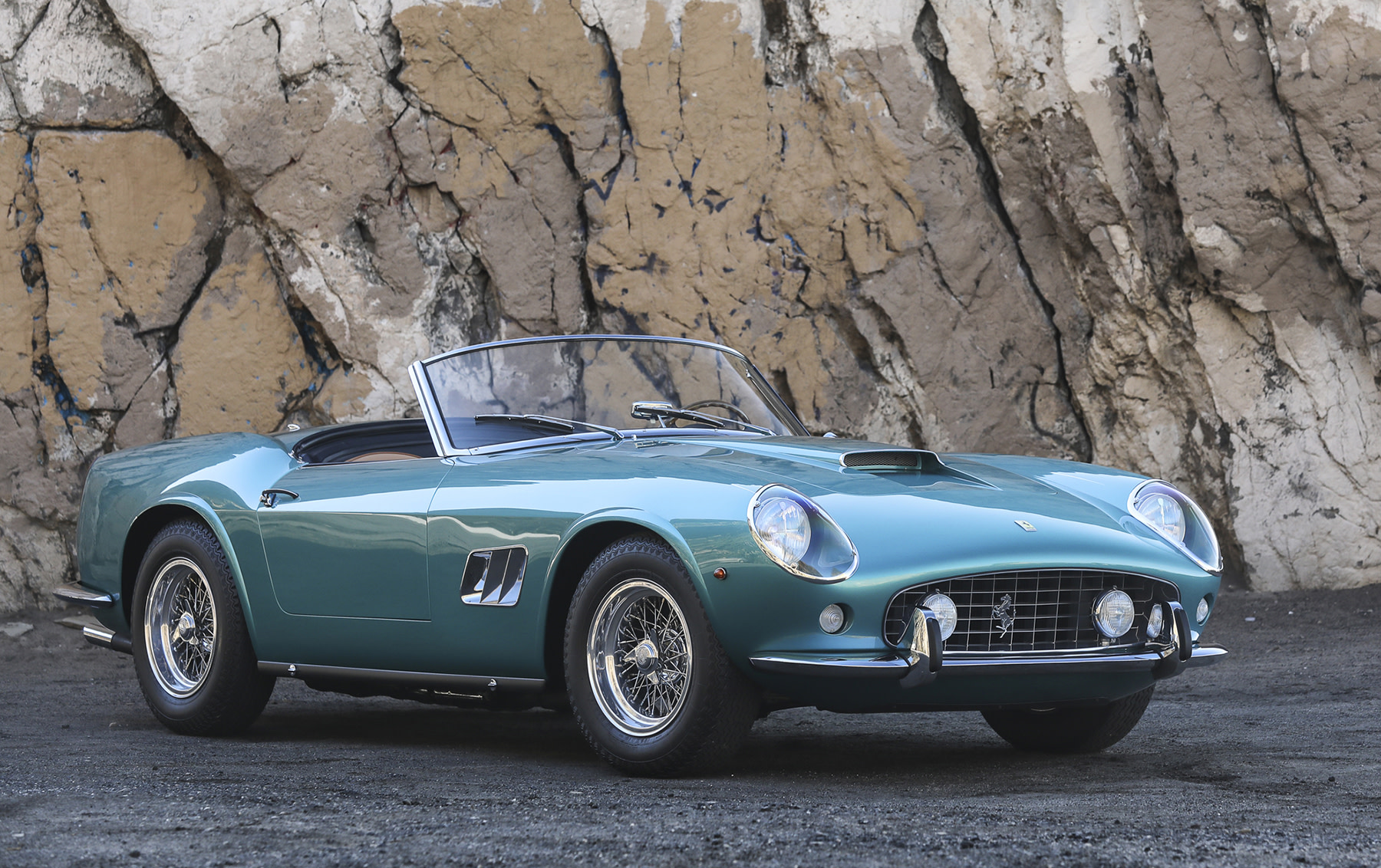 1962 Ferrari 250 GT SWB California Spider | Gooding & Company
